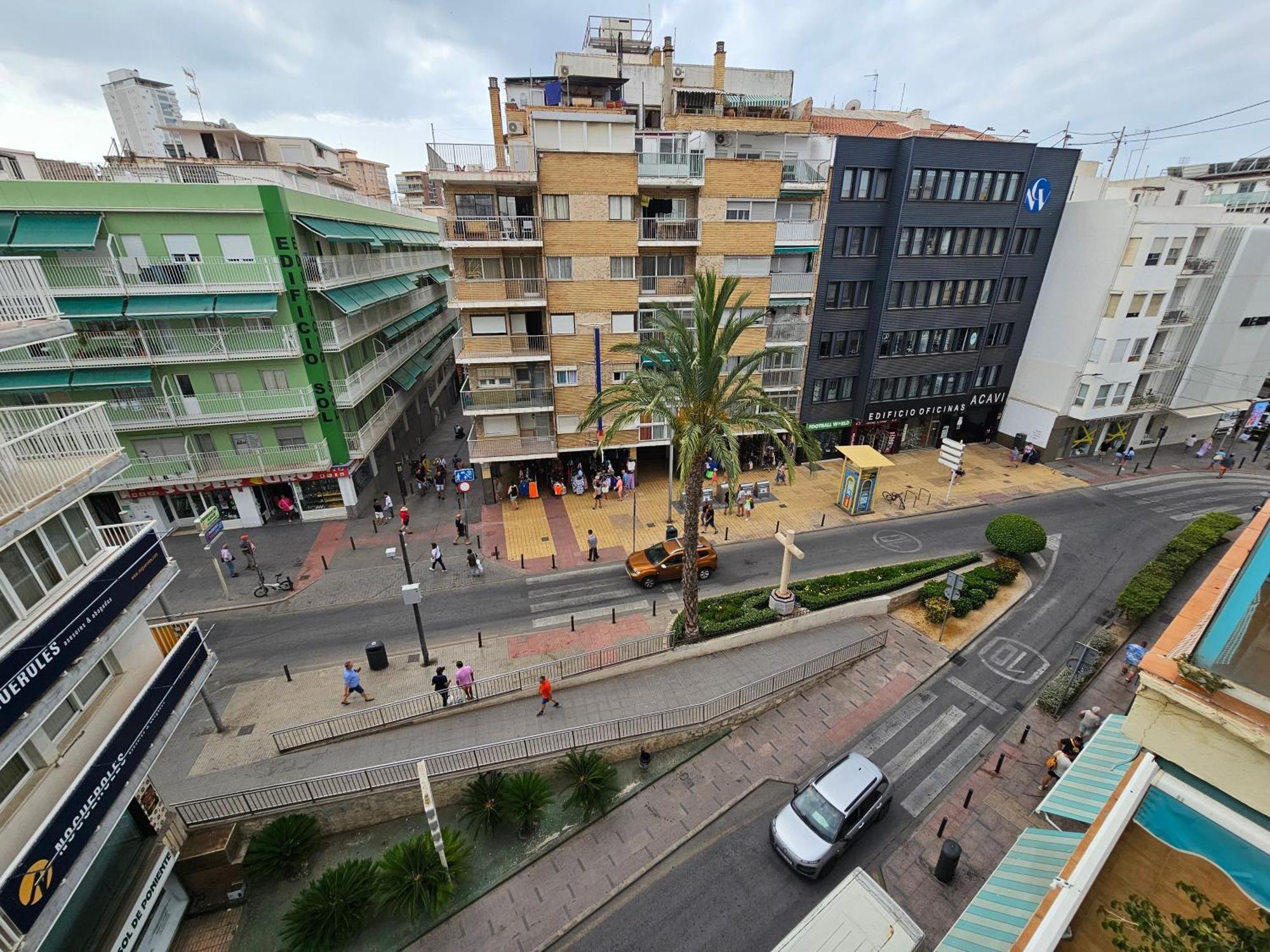 Atico Roquet Luxury If Benidorm Apartment Exterior photo