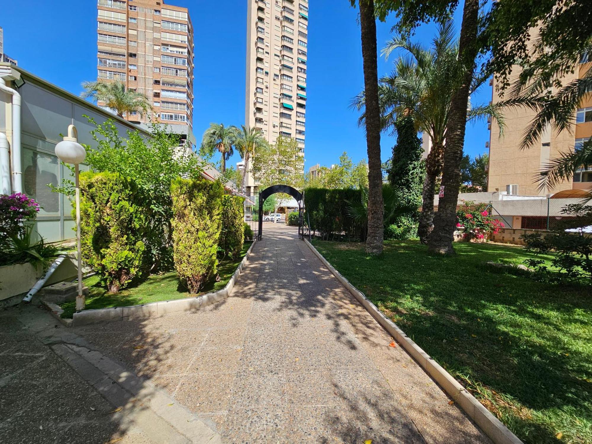 Atico Roquet Luxury If Benidorm Apartment Exterior photo