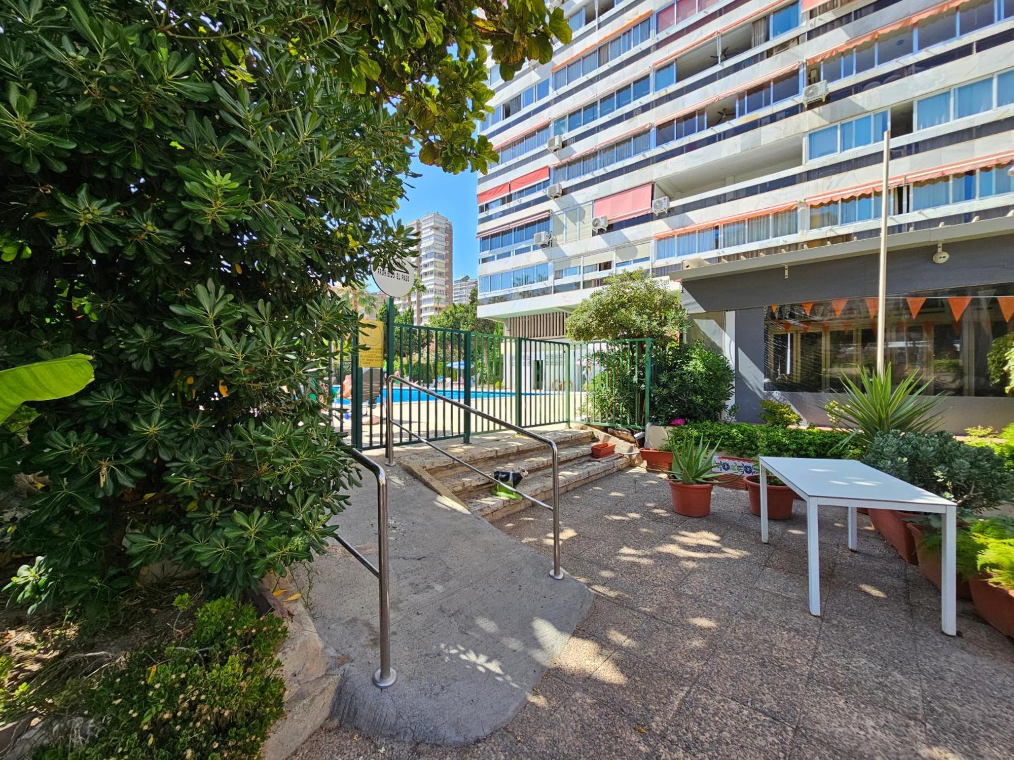 Atico Roquet Luxury If Benidorm Apartment Exterior photo