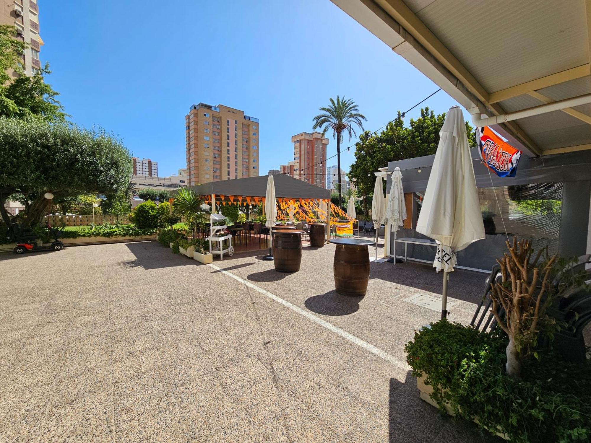 Atico Roquet Luxury If Benidorm Apartment Exterior photo