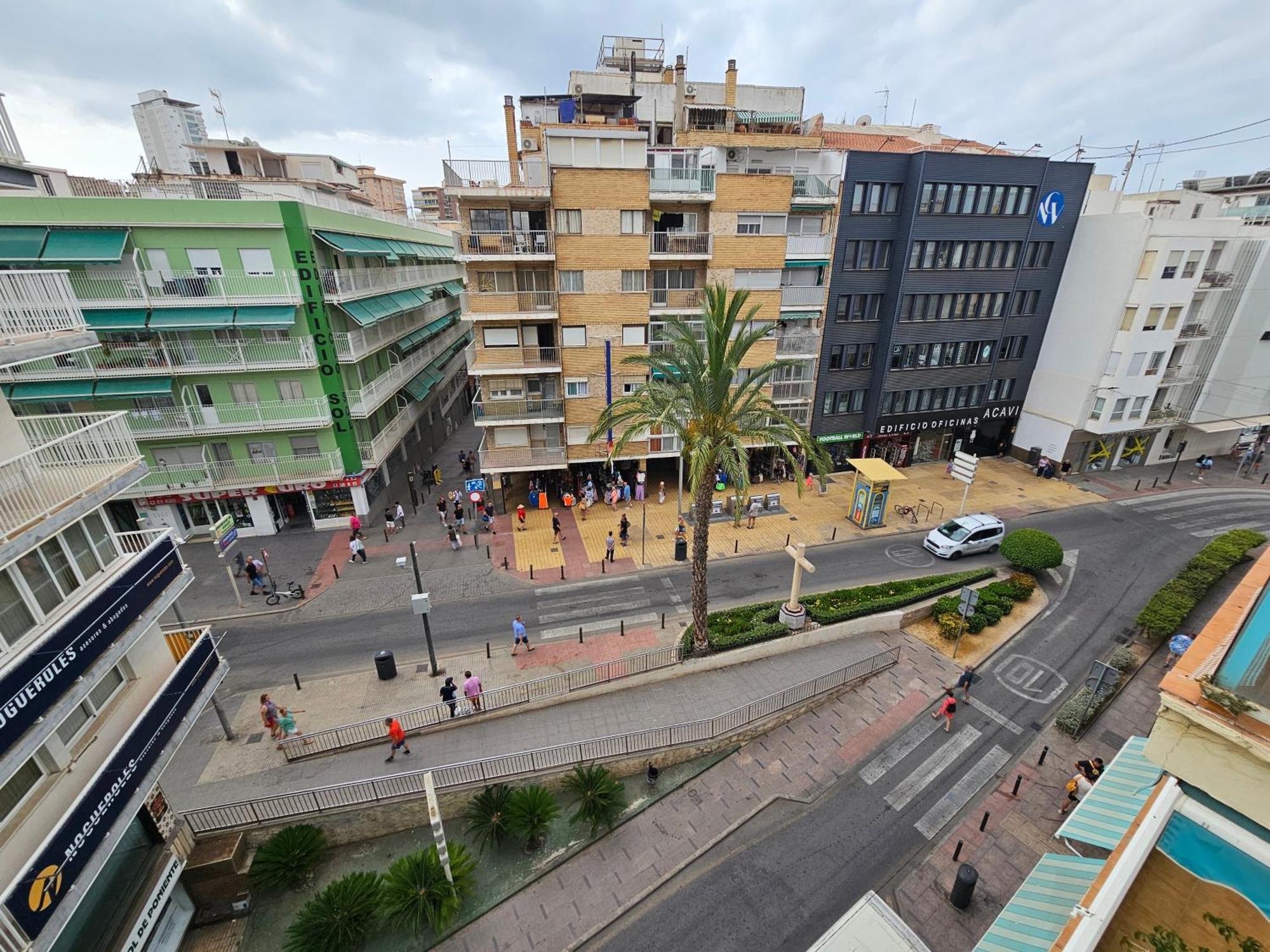 Atico Roquet Luxury If Benidorm Apartment Exterior photo