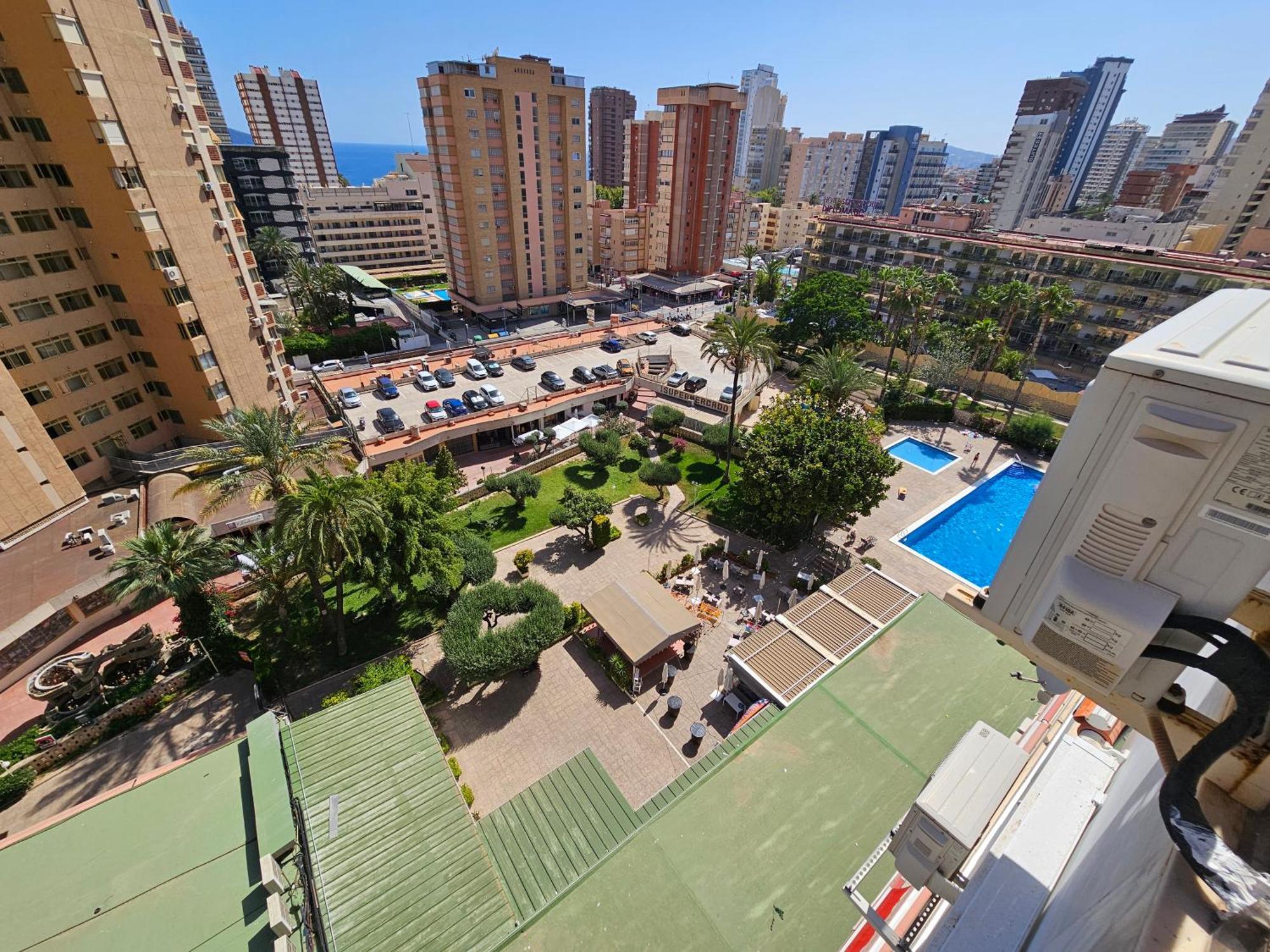 Atico Roquet Luxury If Benidorm Apartment Exterior photo