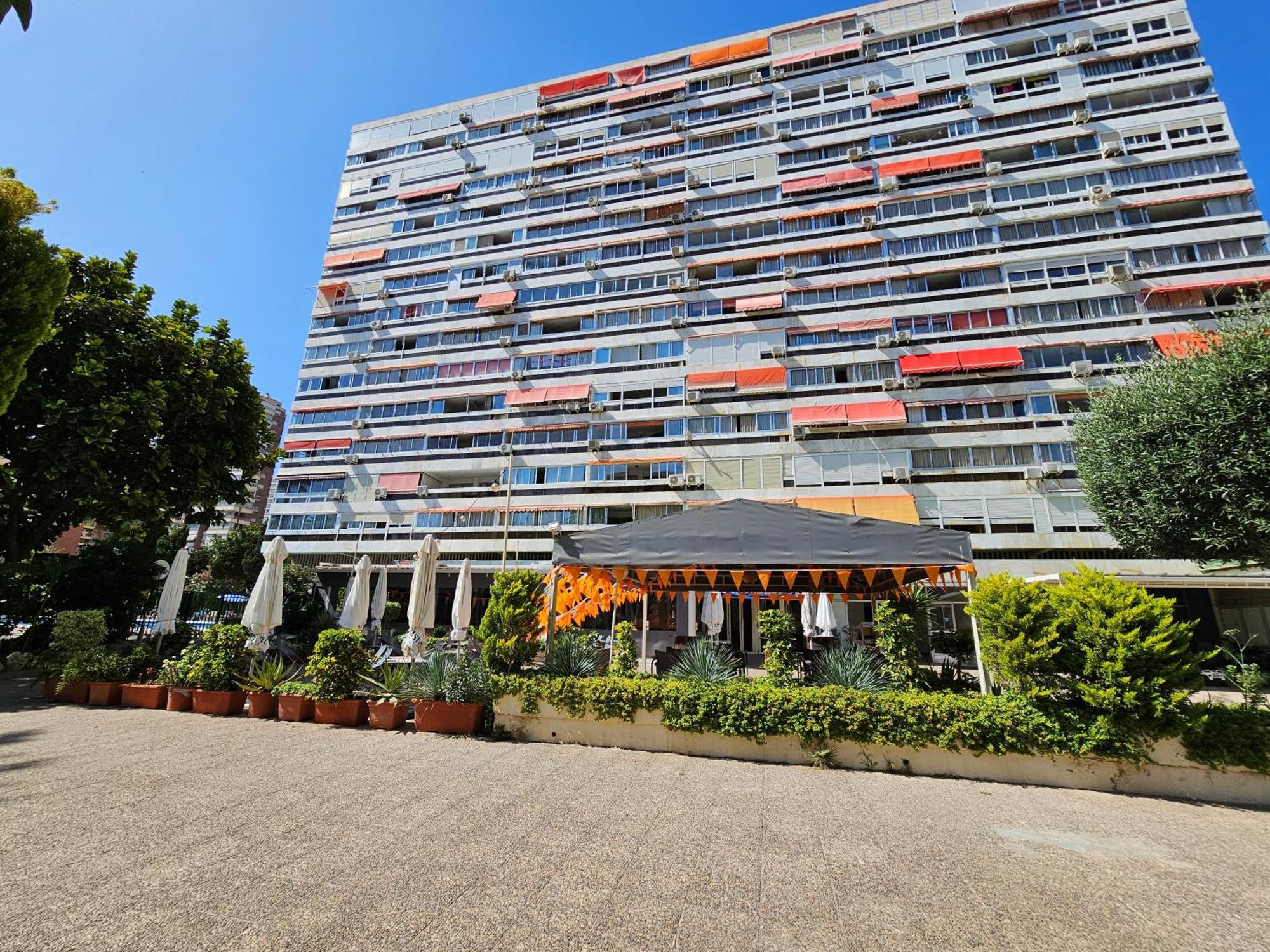 Atico Roquet Luxury If Benidorm Apartment Exterior photo