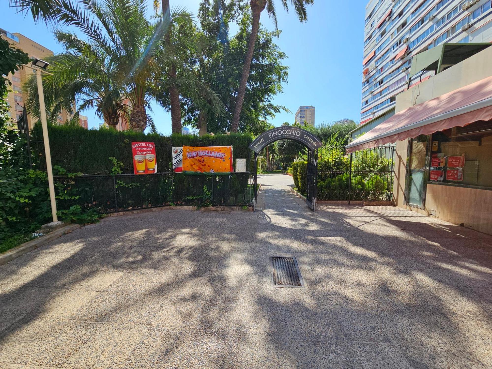 Atico Roquet Luxury If Benidorm Apartment Exterior photo